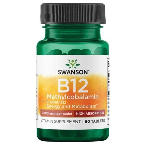 Methylcobalamin (Vitamin B12 Methylcobalamin) .